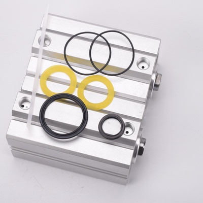 SDA气缸密封圈维修包防尘活塞圈