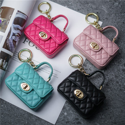 迷你小羊皮钥匙包钥匙包米勒斯