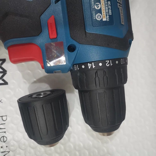 东成1603锂电钻原装专用开关夹头配件