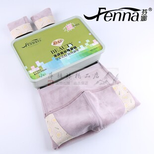 正品芬娜裤8308加绒加厚450g女一体加绒鲨鱼裤高腰打底裤冬季