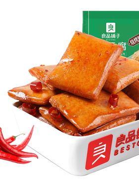 【79元任选15件】良品铺子鱼豆腐90g麻辣休闲零食自选零食