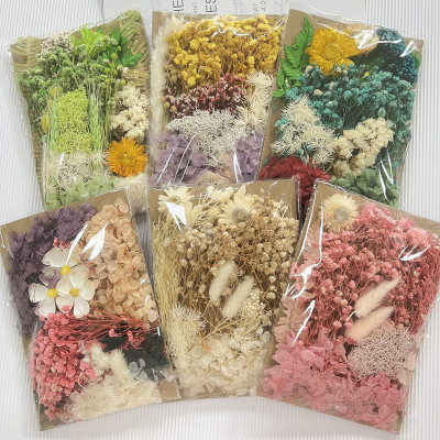永生干花DIY花材装饰摆件材料包