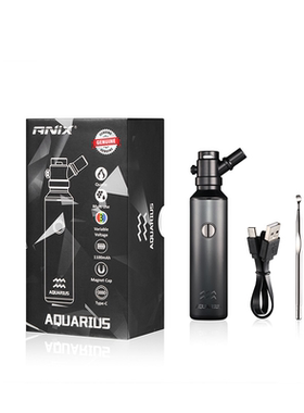 新干烧款式Wax Vaporizer专用concentrate专用Aquarius Kit