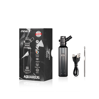 新干烧款式Wax Vaporizer专用concentrate专用Aquarius Kit