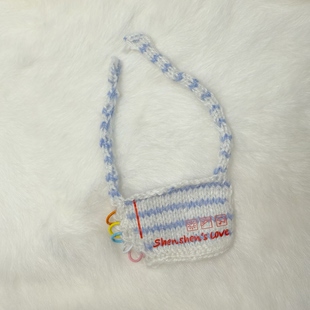 周深演唱会同款周可可棉花娃娃娃衣配件