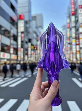 紫色黑暗银河火花路基基德变身器