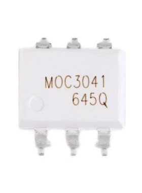 原装正品 贴片 MOC3041SR2M SOP-6 光电耦合器芯片