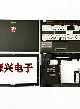 适用微星 GP60 GE60 MS-16GC GH GF GJ A壳 B壳 C壳 D壳 E壳 外壳