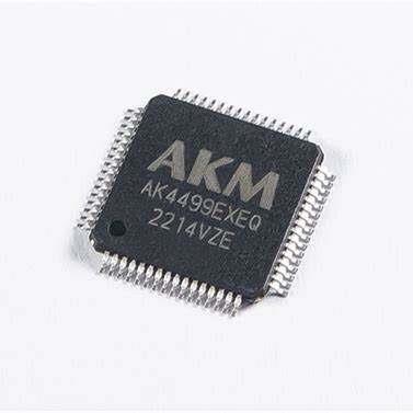 AK4499EXEQ全新原装DAC