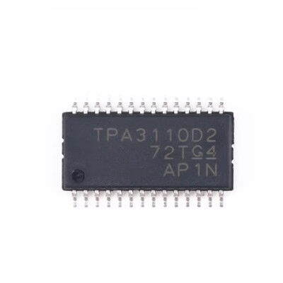 原装正品贴片TPA3110D2