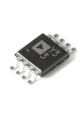 AD8495ARMZ-R7 MSOP-8 K型0℃-50℃范围热电偶放大器芯片