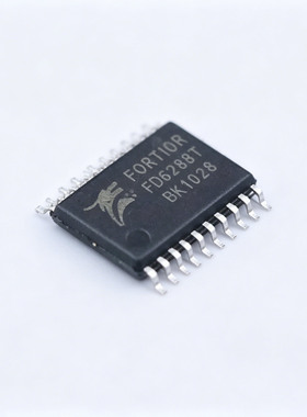 原装正品FD6288T FD6288 TSSOP-20 250V航模电调三相栅极驱动芯片