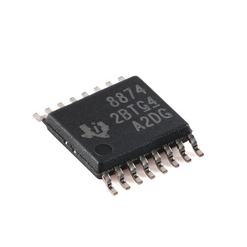 原装DRV8874PWHTSSOP-16