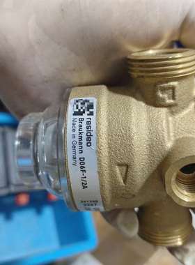 议价-正品 霍尼韦尔honeywell旗下 resideo减压阀