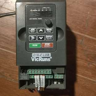 2.2GB 2.2KW VicRuns变频器VD150 议价