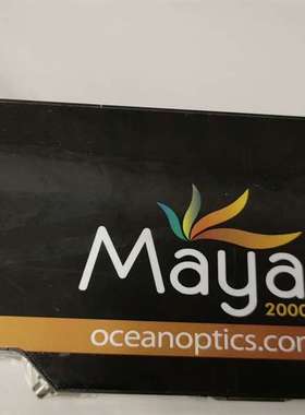 议价-海洋光学maya 2000PRO，标价出，带软件密