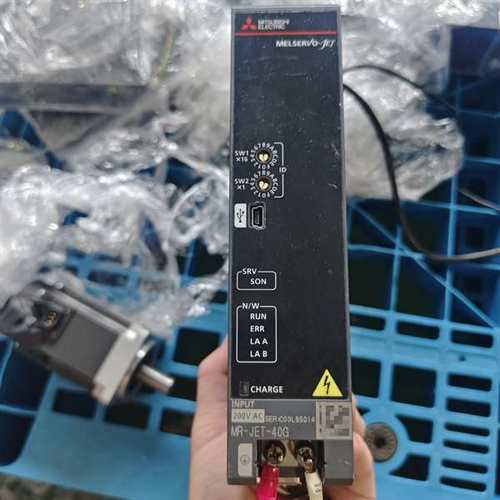 议价-三菱JET 400W伺服套装！！！