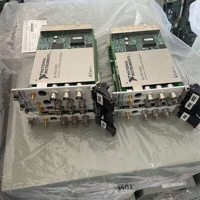 议价-美国NI PXI-5102数字示波器卡，2通道20MS/s