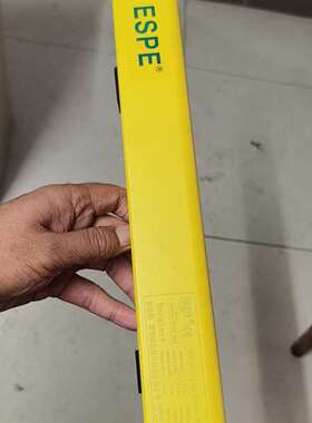 议价-ESPE意普安全光栅TYX3210L1NC5二对，黄色外