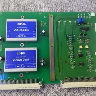 MCB NABCO 1302 议价 CARD 现货速发