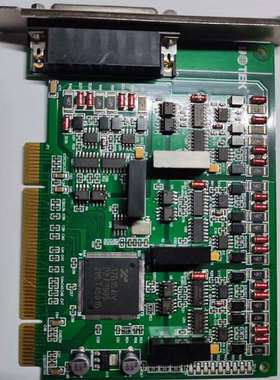 议价-宇泰UT-724I  PCI转4口RS485/422多串口卡