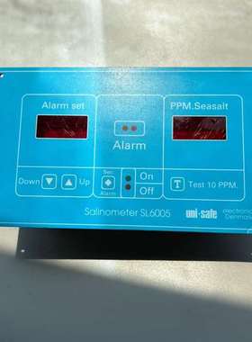 议价-Salinoneter SL6005 盐度计