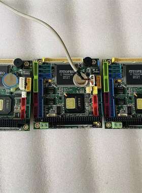 议价-PC/104+VGA /DM109B主板/VSX-6151-