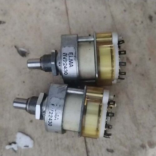 询价购-ELMA 4117 BV22430 电位器 一24