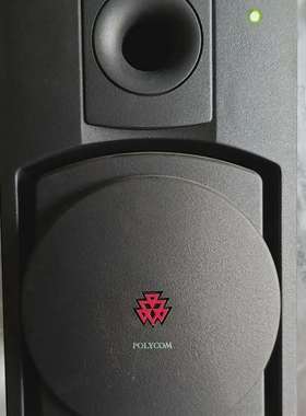 议价-出售宝利通POLYCOM  VTX有源低音炮，只有