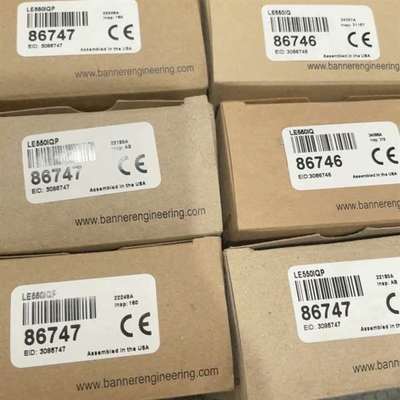 议价-邦纳传感器LE550I LE550IQ LE550IQP D