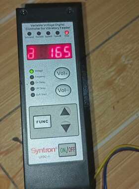 议价-森创LFDC-1，通电灯亮，电源线是接起来