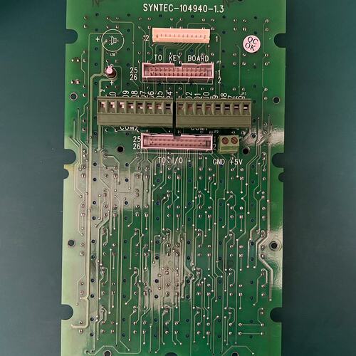 新代系统940I系统文字104900SYNTEC1049