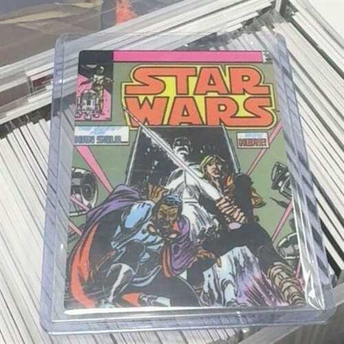 议价-2025 Topps Star Wars Masterwor