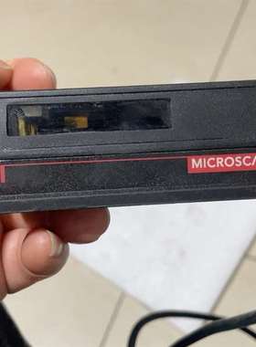 议价-美国正品原装microscan迈思肯 MS-820固定式