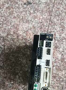 议价-欧姆龙驱动器R88D-GN4H-ML2 400w 220v拆