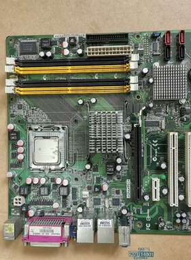 议价-研华SIMB-A01工控机主板，保修一个月