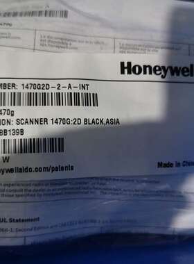 议价-全新原装Honeywell霍尼韦尔1470G2D-2-A-I