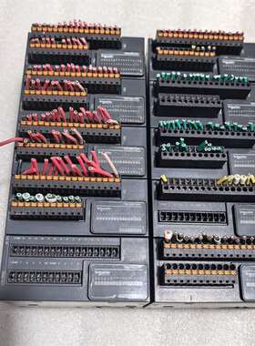 全新/二手，议价-施耐/德tm3扩展模块tm3dm24rg，拆机十个，