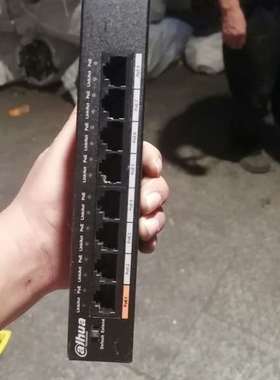 议价-大华dh-s4500c-8et1et-dpwr，8口百兆po
