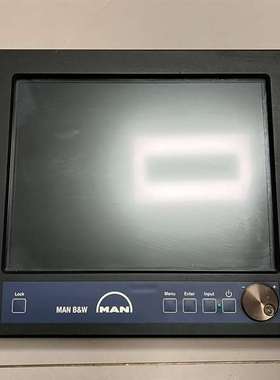 议价-MAN触摸屏，ISIC. MON1500MII  显示器