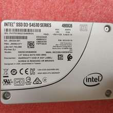 议价-英特尔S4510 480G企业级固态硬盘，型号SSDS