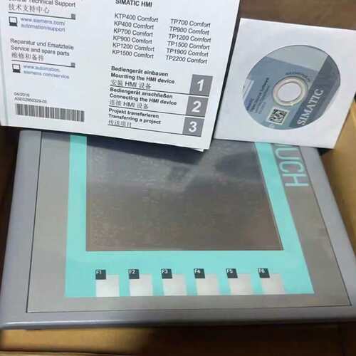 6AV6647-0AC11-3AX0成色99新，装配件齐全