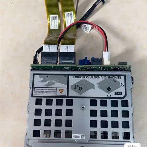 议价-华为2288HV5   4*2.5后置硬盘笼可支持4个nvm