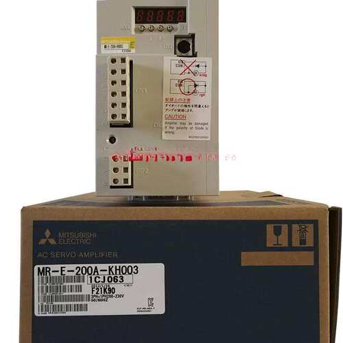 驱动器MR-E-40A-KH003/40AG-KH003/4