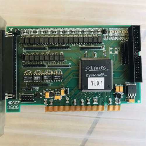 议价-MPC07SP 运动控制卡