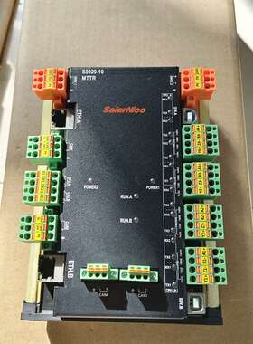 议价-SaierNico S8029-10 MTTR 控制器 全新
