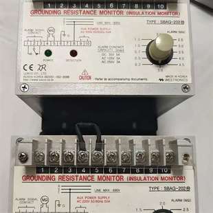 SBAG 议价 绝缘监测 LUXCO 202N 韩国全新