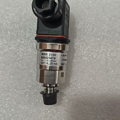询价购-060G1474 0-6bar G1/4丹佛斯压力传感器 全