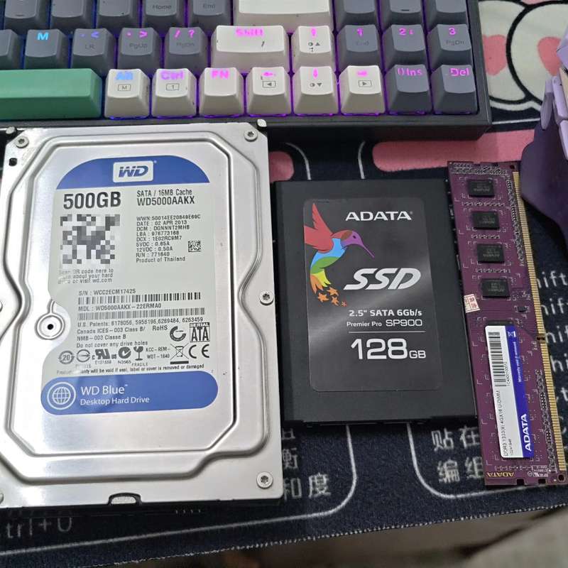 威刚SSD 2.5寸 SATA 6Gb/s SP900 12