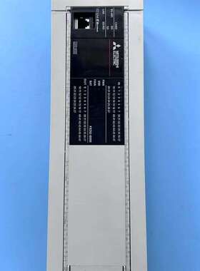 议价-FX5U-80MR/ES，三菱PLC模块，原装拆机件，22